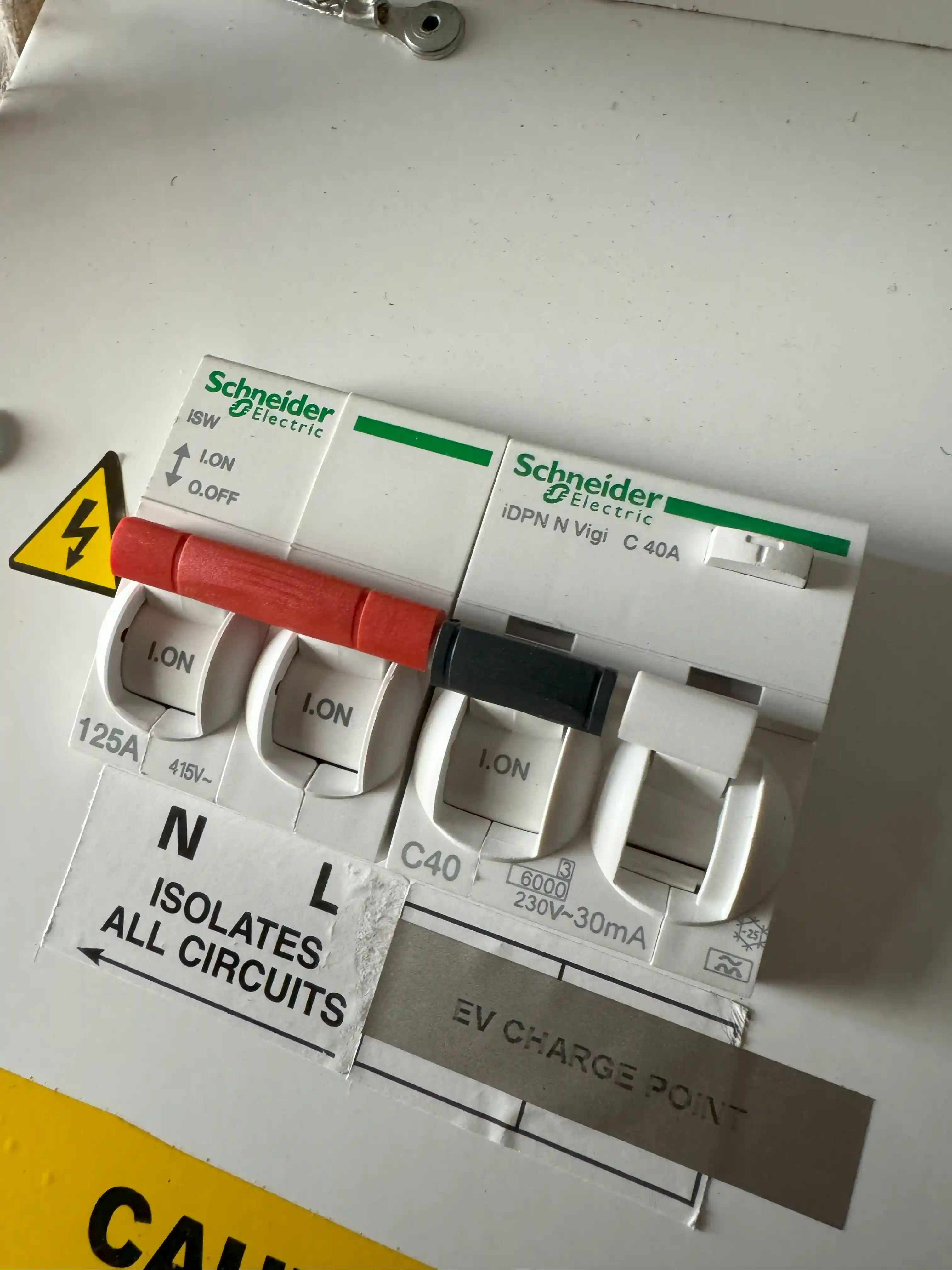 Emergency Electrician West London